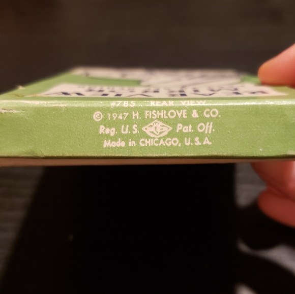 Vintage 1947 postcard - Picture 2 of 5